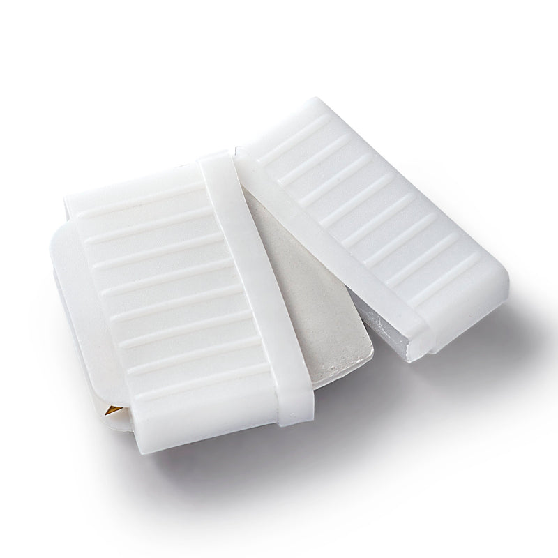 Tailor's chalk, slab with holder