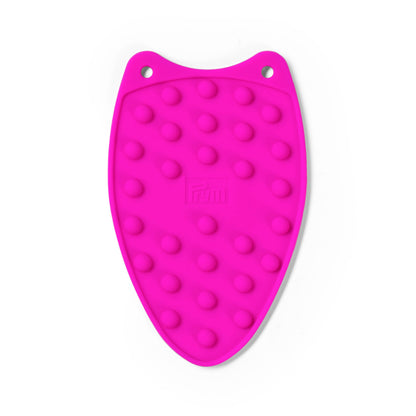 Iron rest MINI silicone pink