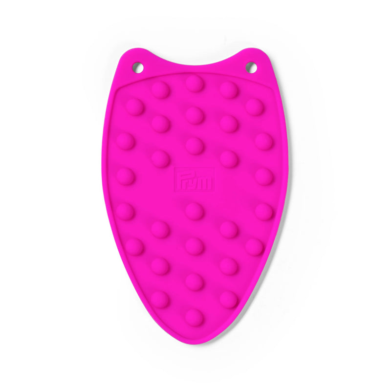 Iron rest MINI silicone pink