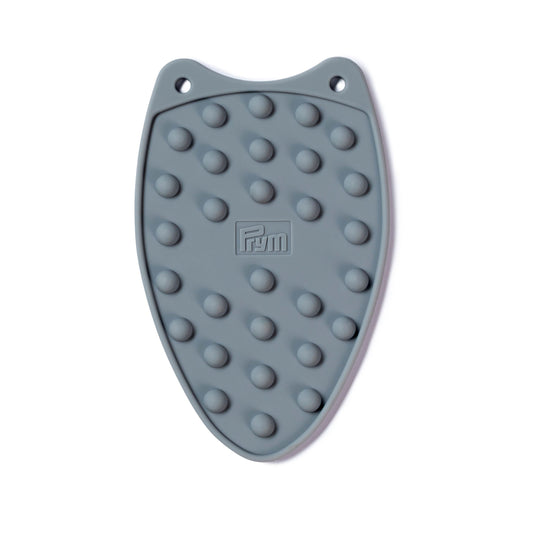 Iron rest MINI silicone grey