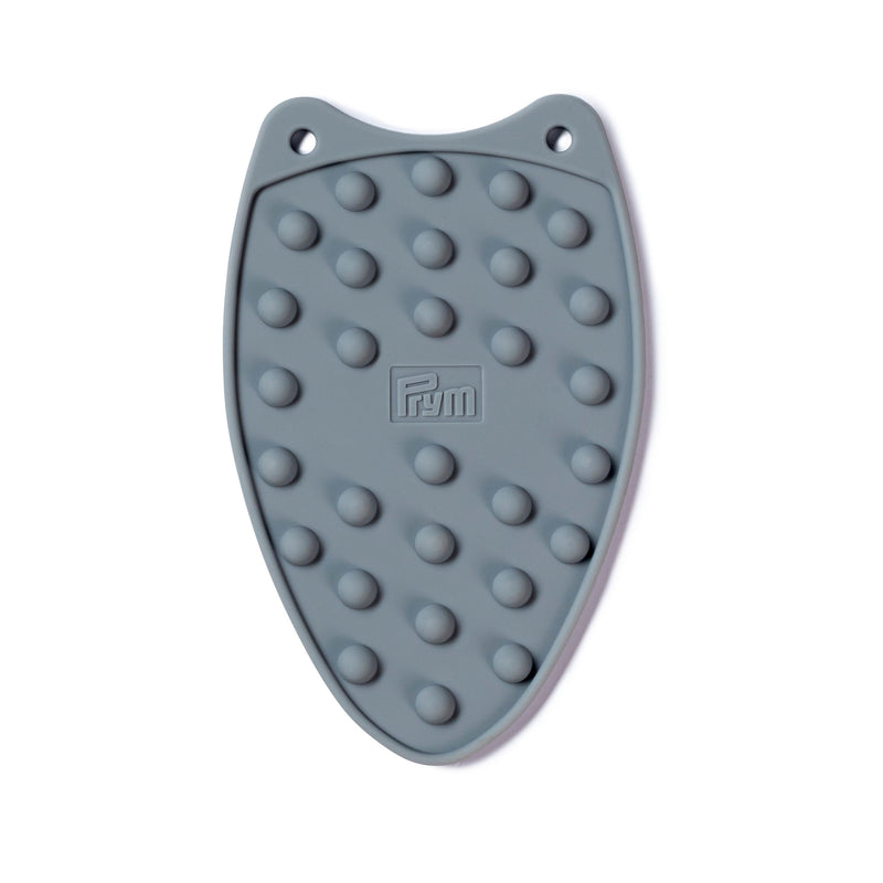 Iron rest MINI silicone grey