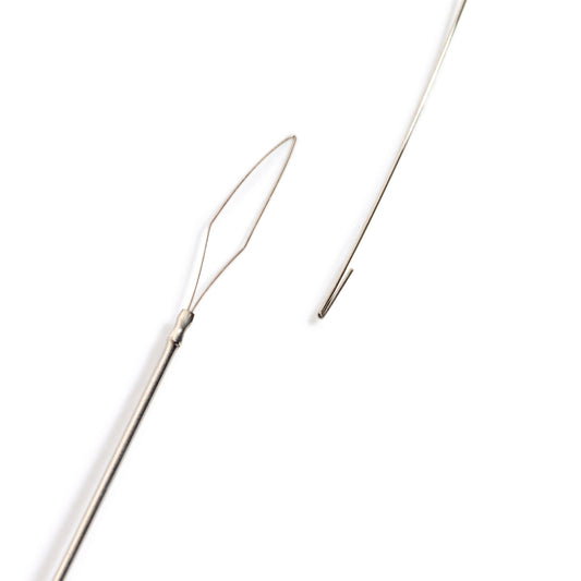 Threader for Overlock Machines