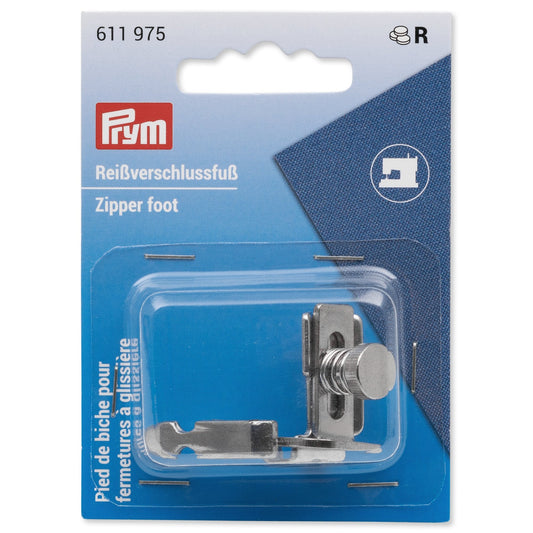 Zipper foot for Sewing Machines