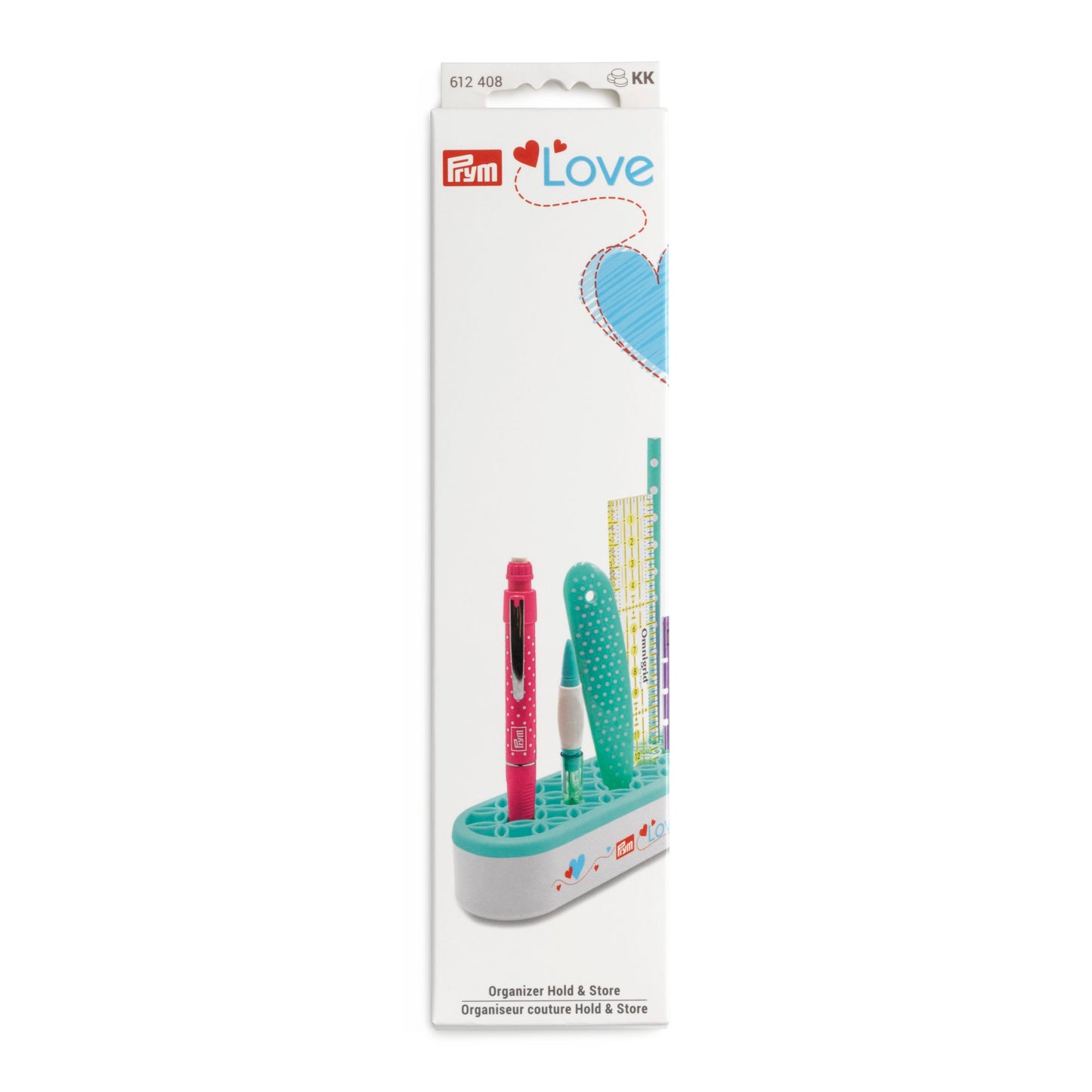 PL Organizer Hold & Store 1pc