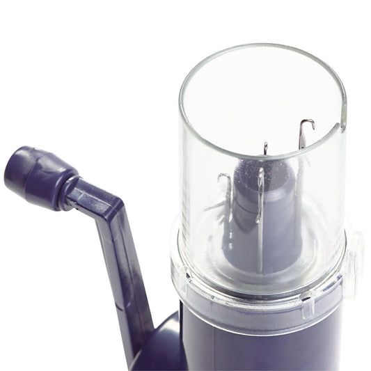 Knitting Mill Mini dark violet