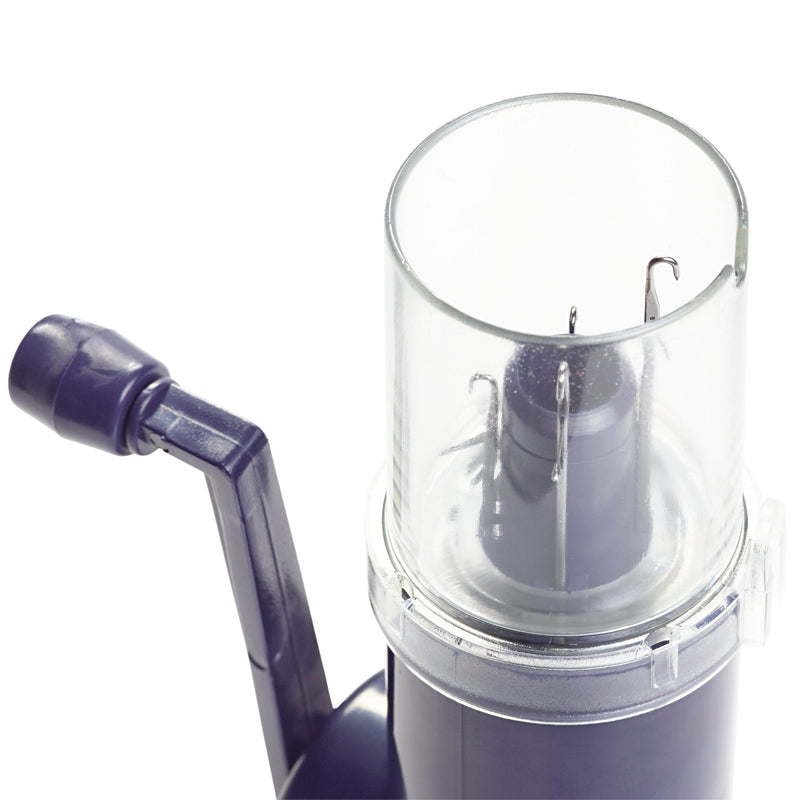 Knitting Mill Mini dark violet