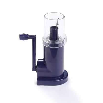 Knitting Mill Mini dark violet