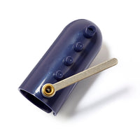 Knitting Thimble Plastic with 4 yarn guides