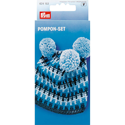 Pompom set