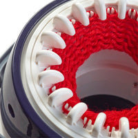 Knitting mill Midi blue