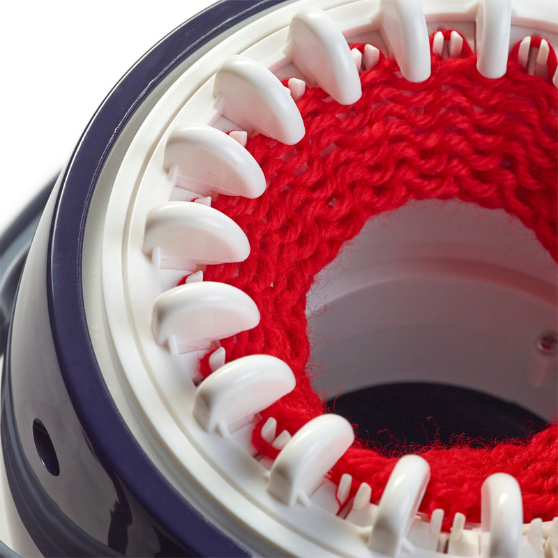 Knitting mill Midi blue