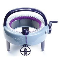 Knittingmill Maxi blue