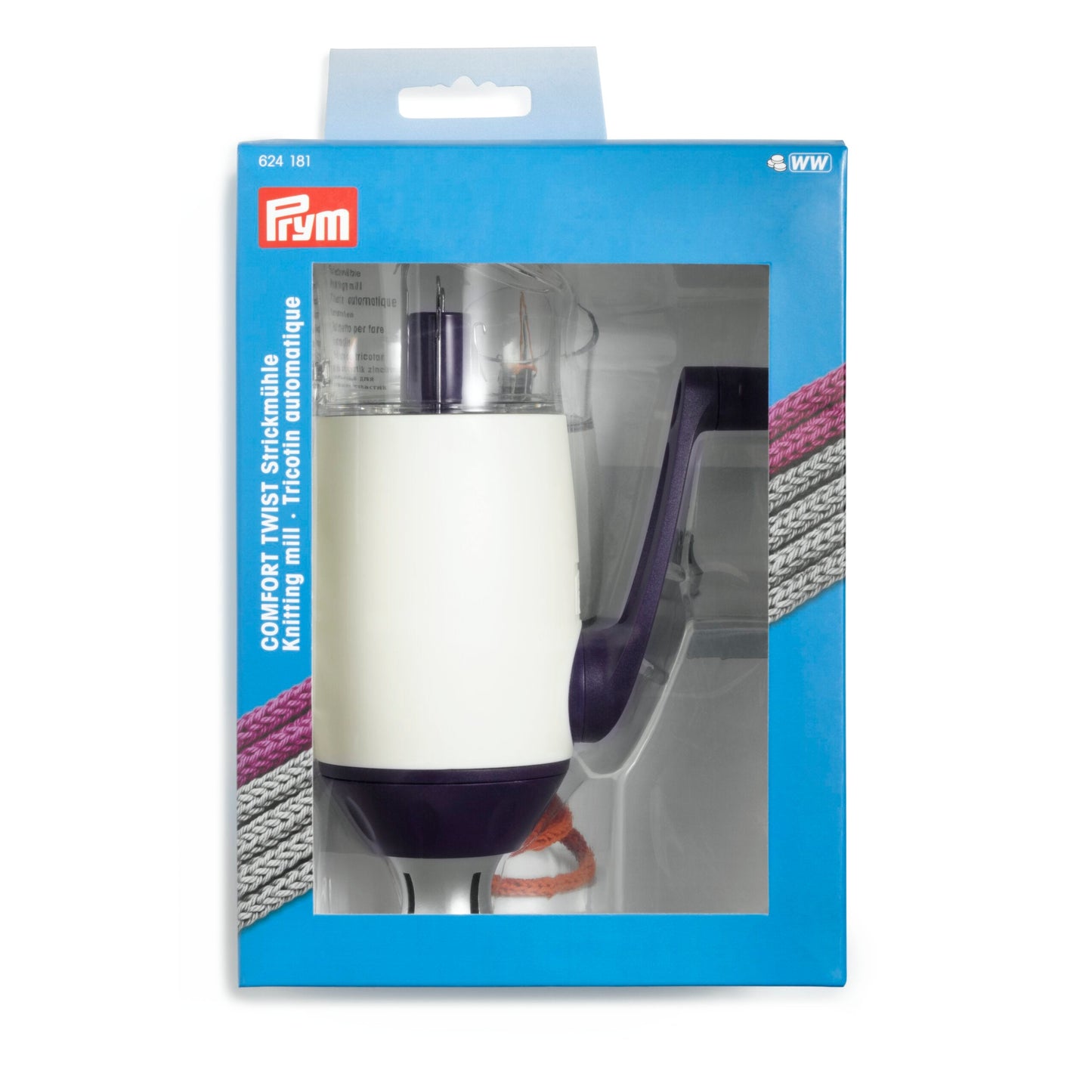 Knitting mill Comfort Twist