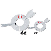 Pompom template Mouse Freddy