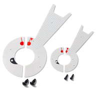 Pompom template Sheep Emma