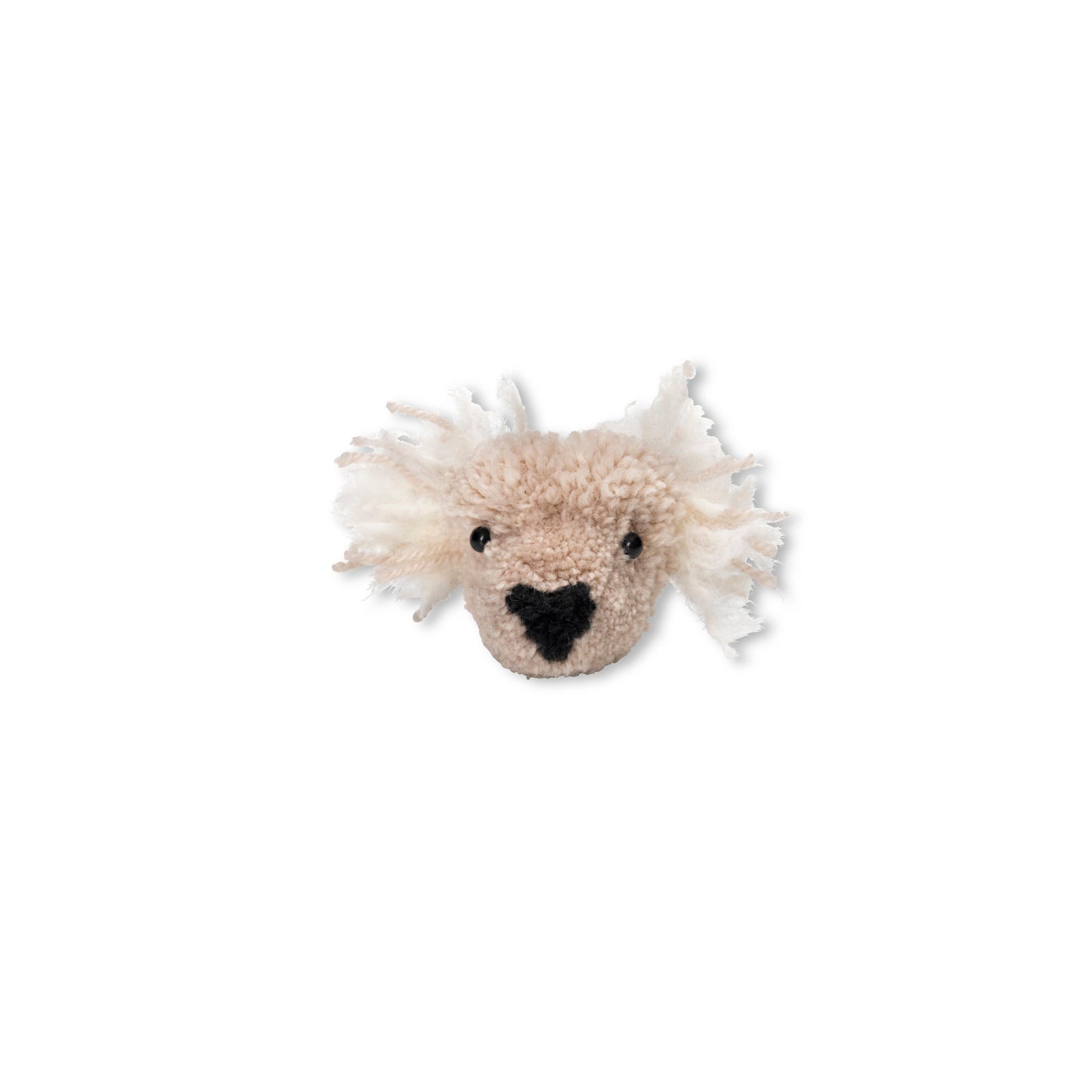 Pompom template Sheep Emma