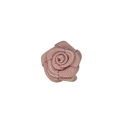 Rose Bow With Single Face Satin(20PCS)