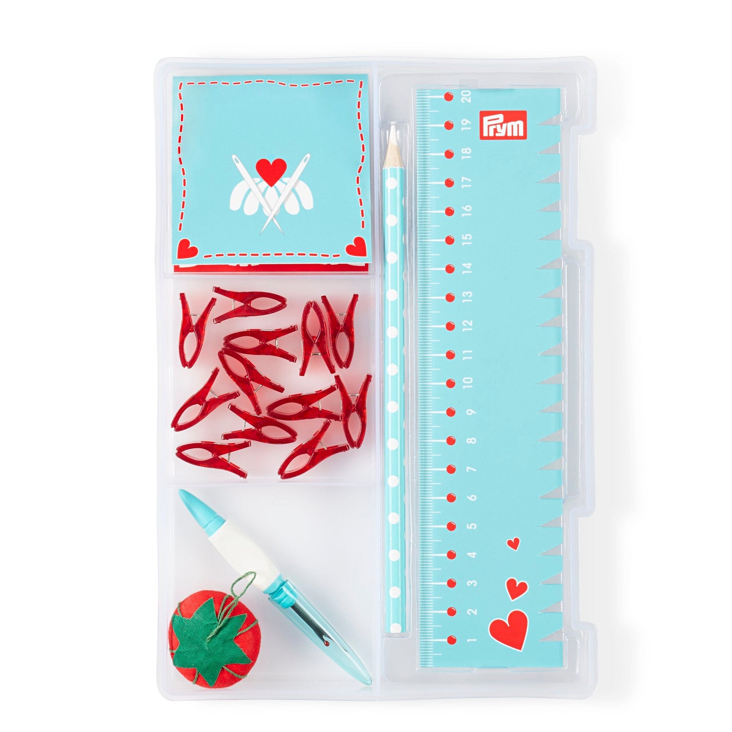 Prym Love Starter Set Sewing mint