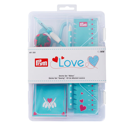 Prym Love Starter Set Sewing mint