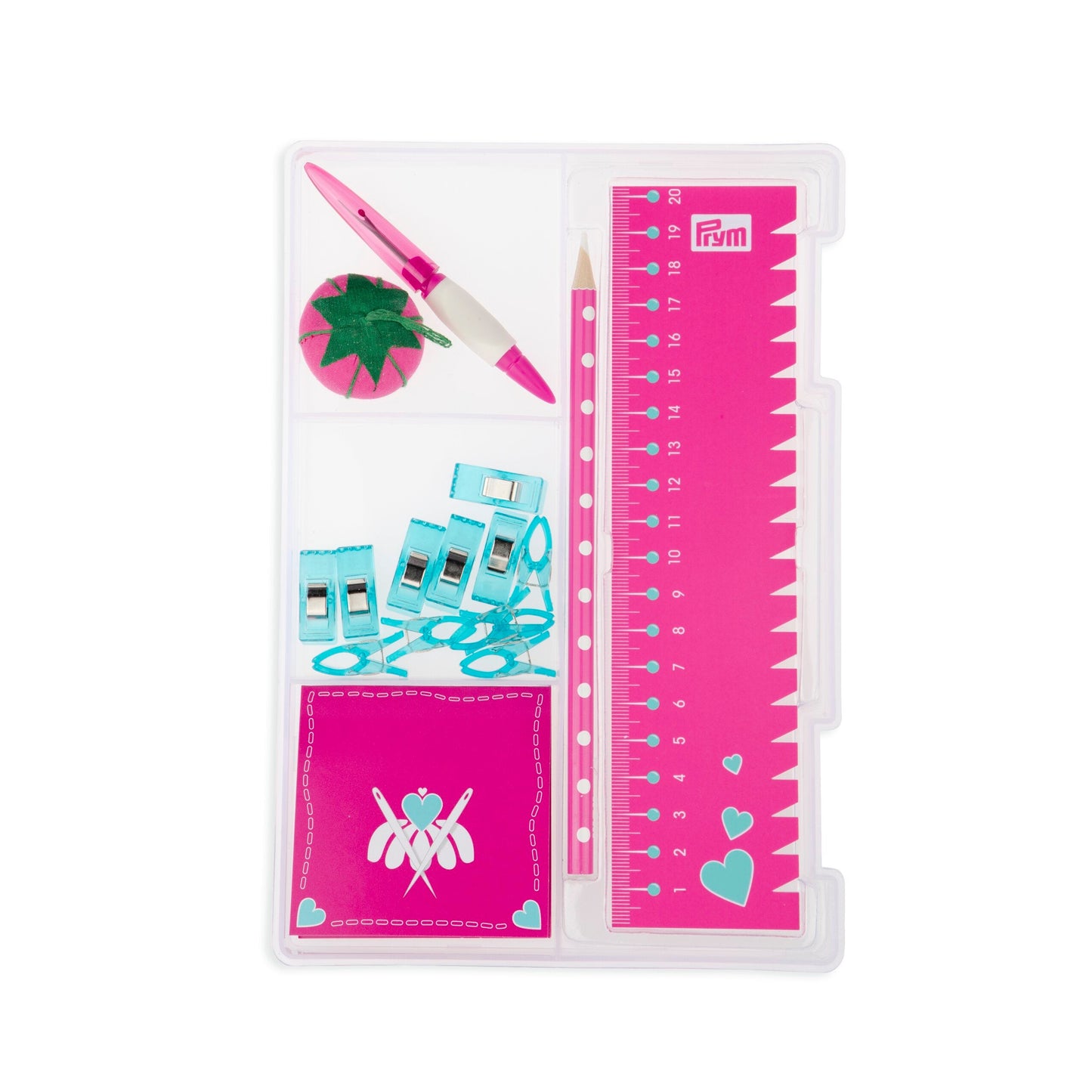 PL Starter set Sewing pink