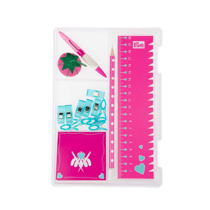 PL Starter set Sewing pink
