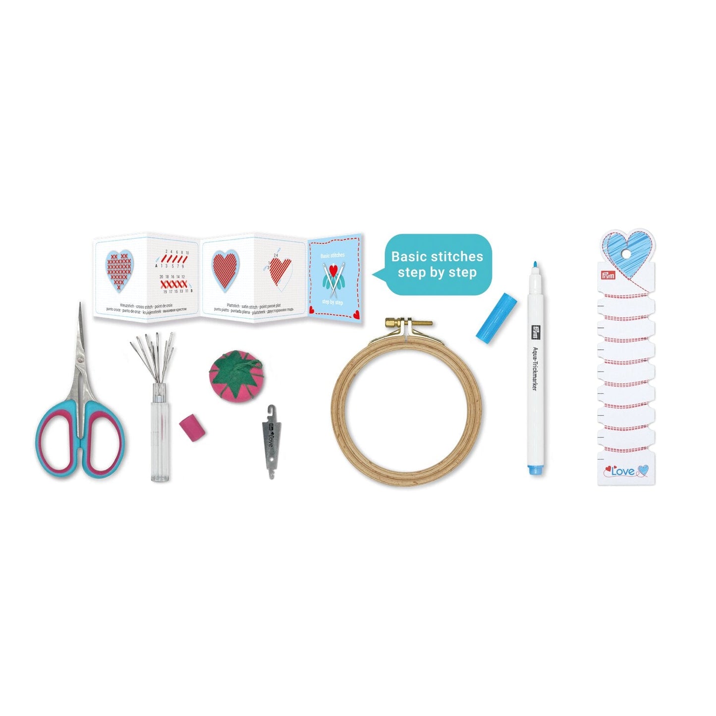 PL Starter Set Embroidery