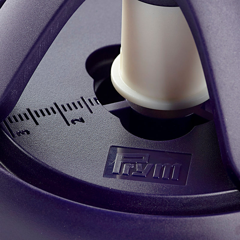 Tripod tool for non-sew fasteners, prym.ergonomics