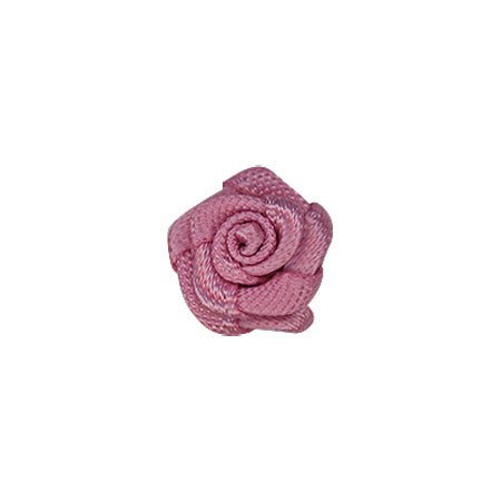 Rose Bow With Single Face Satin(20PCS)
