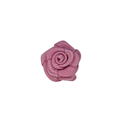 Rose Bow With Single Face Satin(20PCS)