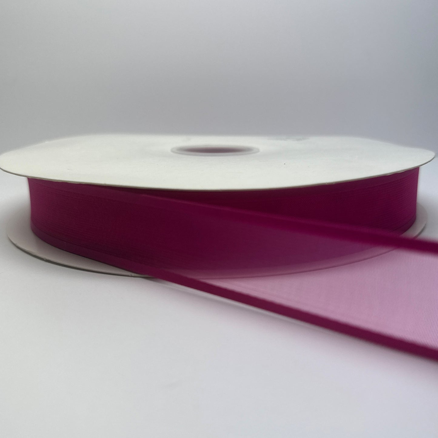 Premium Organza Ribbon with Satin Edge Finish 25MM
