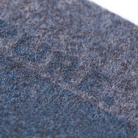 Applique jeans label, dark blue, rectangle, Pure Classic