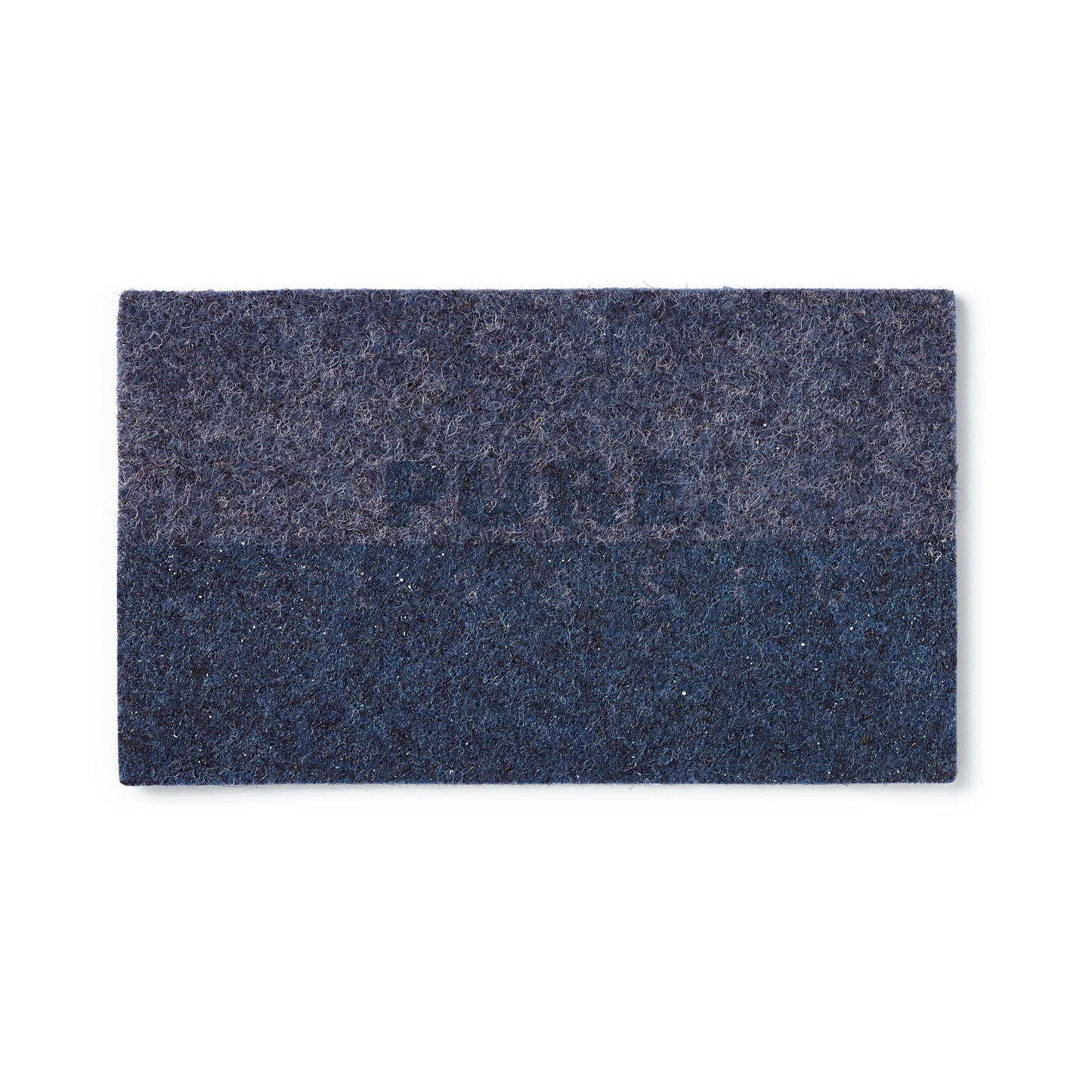Applique jeans label, dark blue, rectangle, Pure Classic