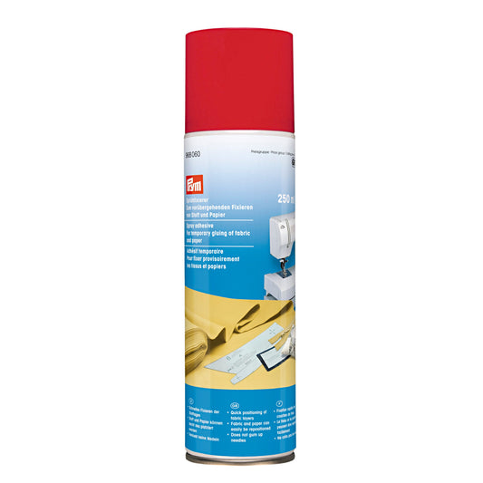 Spray adhesive, aerosol DE/GB/FR