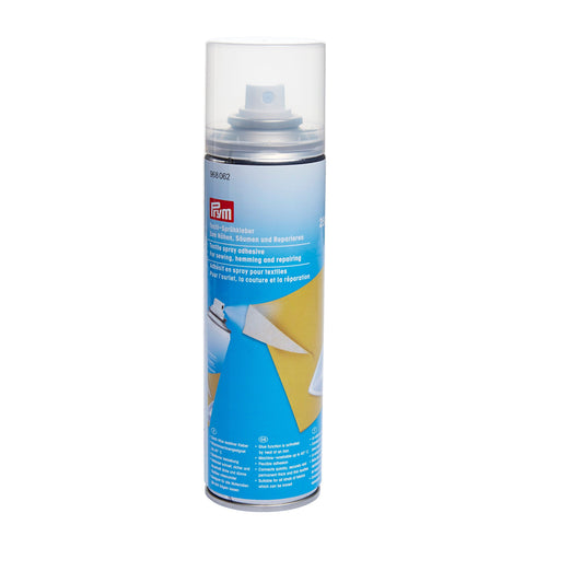 Textile spray adhesive aerosol DE/GB/FR
