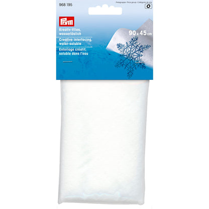 Creative interfacing 90 x 45 cm white
