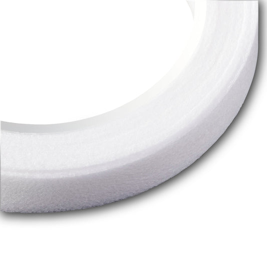 Seam tape interfacing 10 mm white