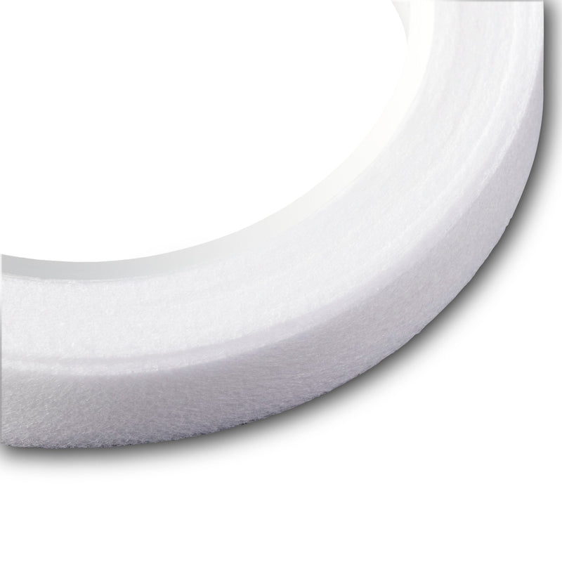 Seam tape interfacing 10 mm white