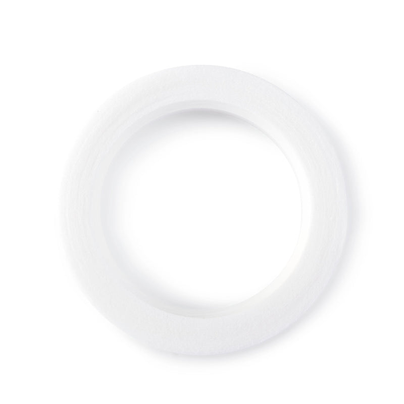 Seam tape interfacing 10 mm white