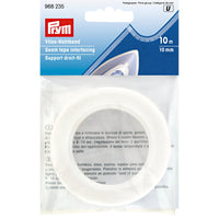 Seam tape interfacing 10 mm white