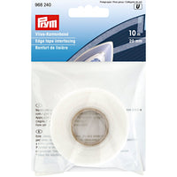 Edge tape interfacing 20 mm white
