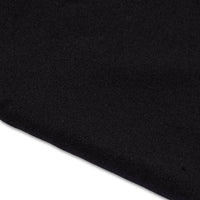 Fabric insert fine 90 x 60 cm black