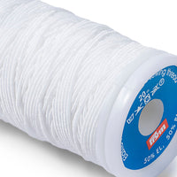 Elastic Sewing Thread 0.5 mm white
