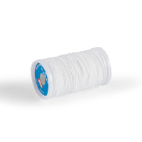 Elastic Sewing Thread 0.5 mm white