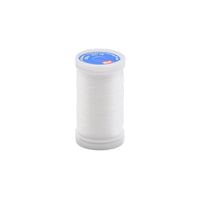 Sewing thread transparent light