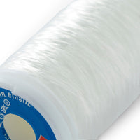 Knitting-in Elastic transparent 200 m