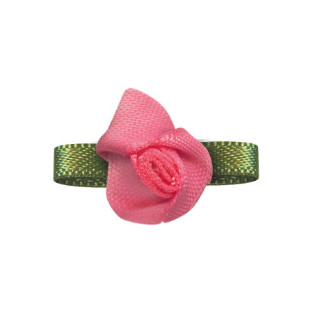 Bow Foliage Flower Big(20pcs)