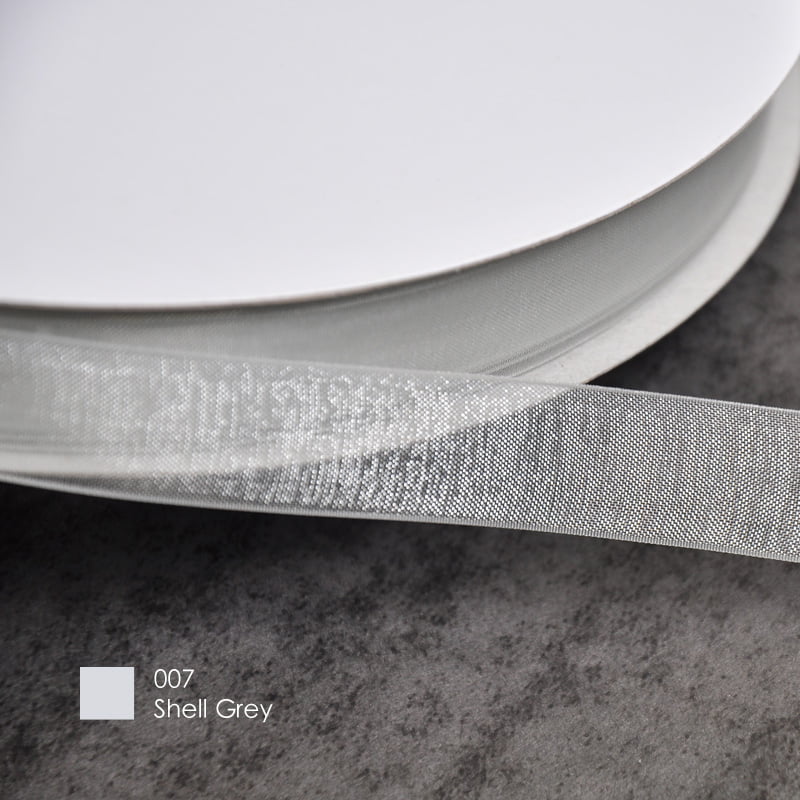 Premium organza ribbon size-9mm