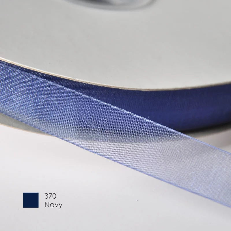 9mm Premium organza ribbon size