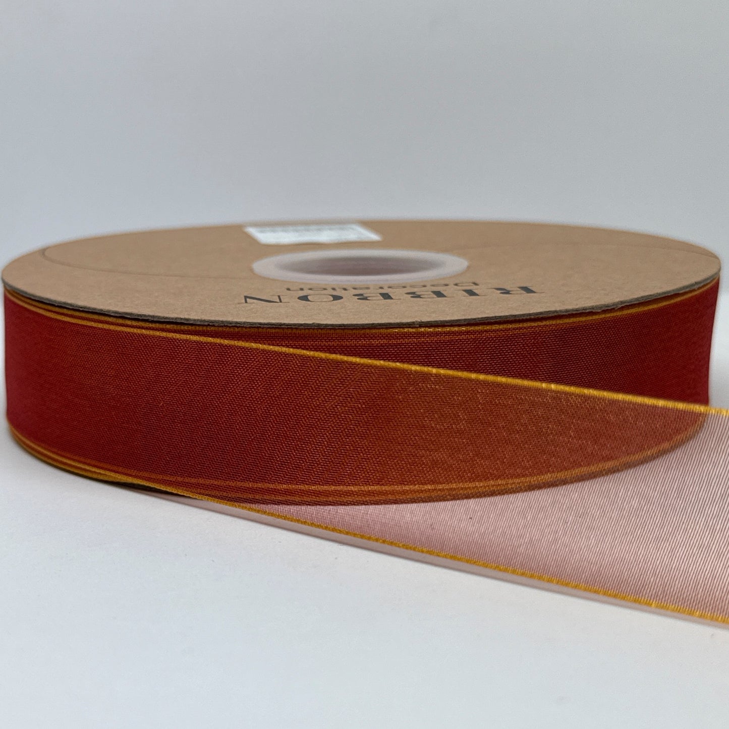 Elegant Organza Ribbon Color Range-25MM