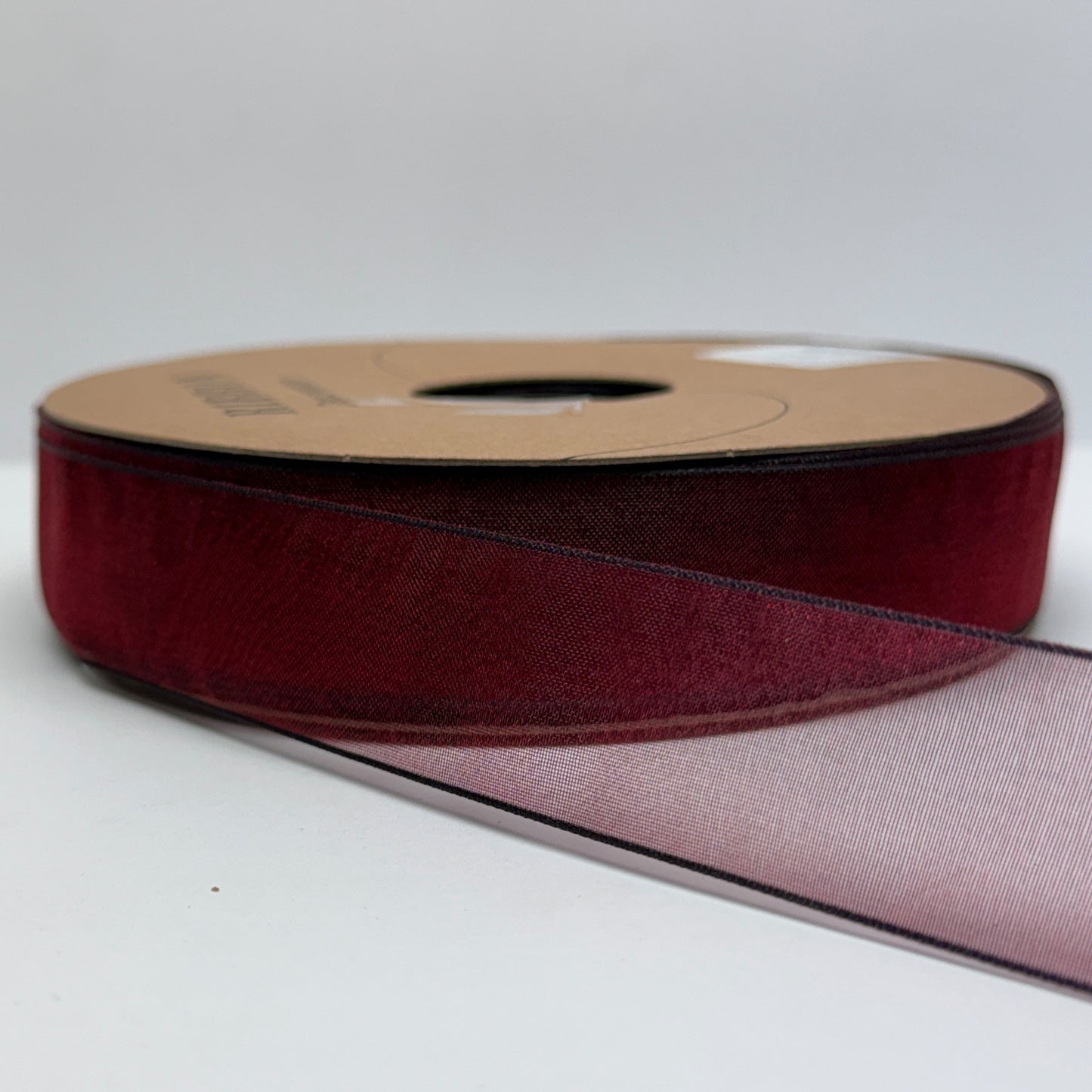 Elegant Organza Ribbon Color Range-25MM